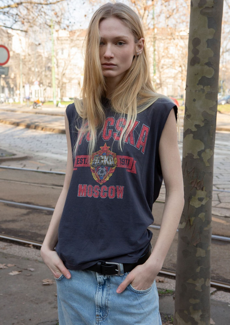 Photo of model Alena Nizova - ID 727520