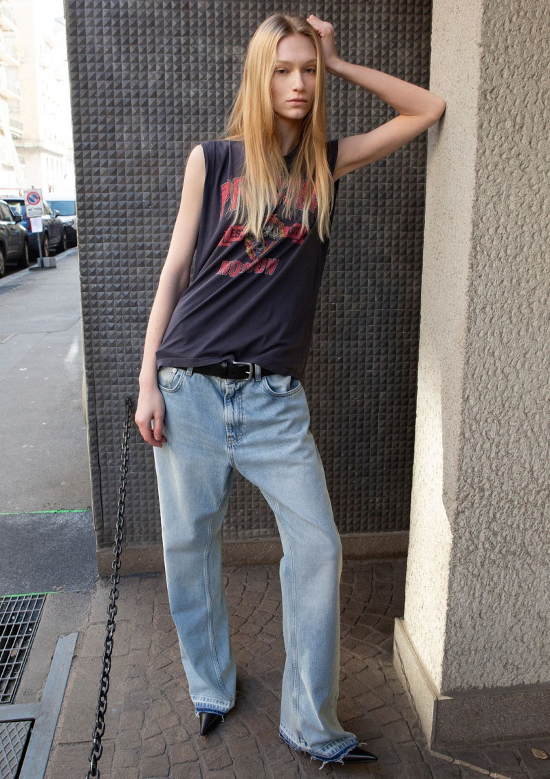 Photo of model Alena Nizova - ID 727521