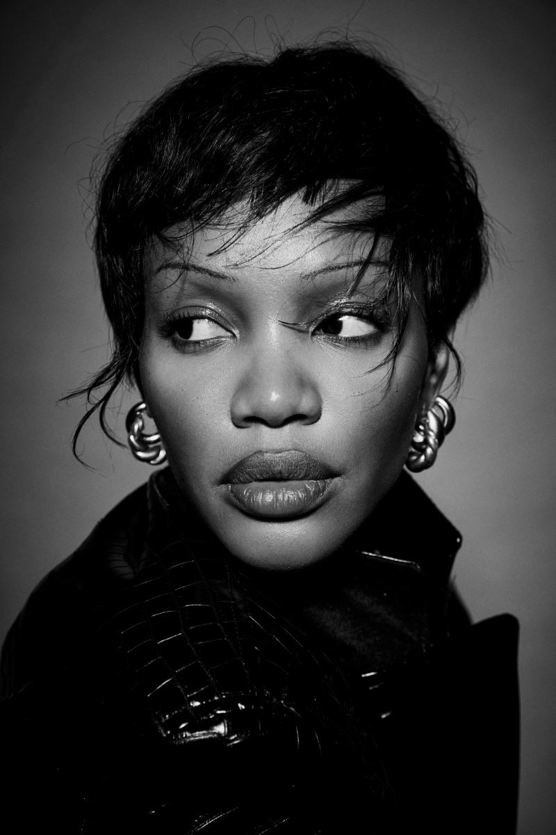 Photo of model Shanika Adeola - ID 727537