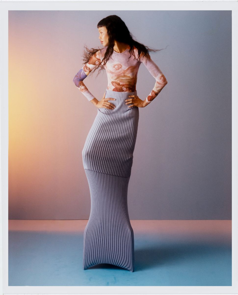 Photo of model Shanika Adeola - ID 727538