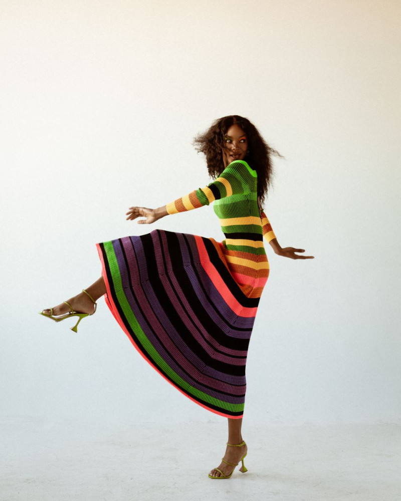 Photo of model Shanika Adeola - ID 727540