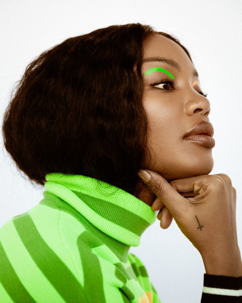 Photo of model Shanika Adeola - ID 727541