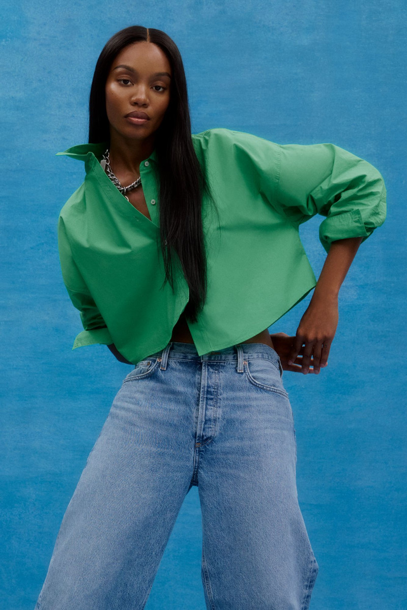 Photo of model Shanika Adeola - ID 727552
