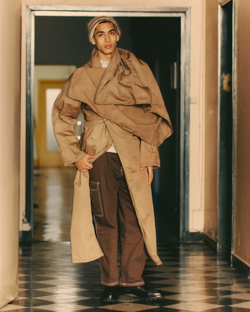 Photo of model Leo Dufloux - ID 727564