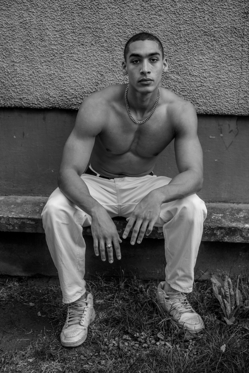 Photo of model Leo Dufloux - ID 727566