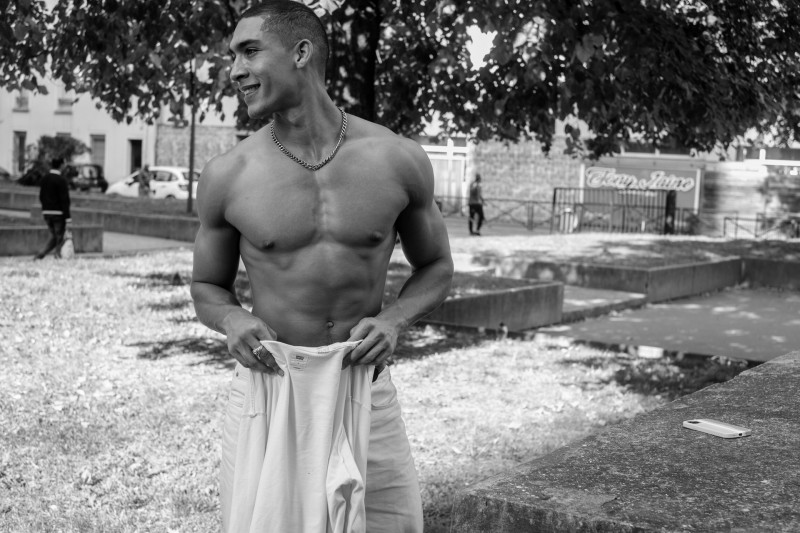 Photo of model Leo Dufloux - ID 727567