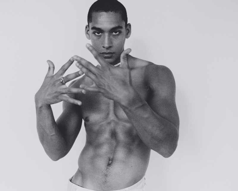 Photo of model Leo Dufloux - ID 727568