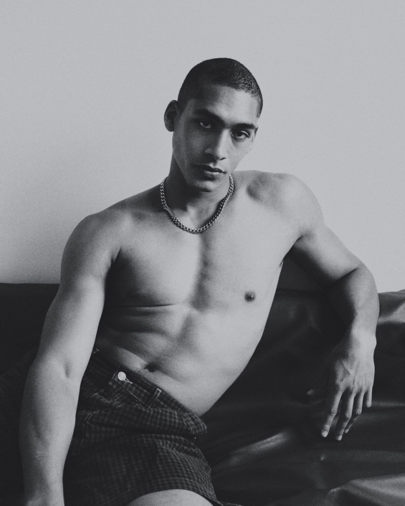 Photo of model Leo Dufloux - ID 727571