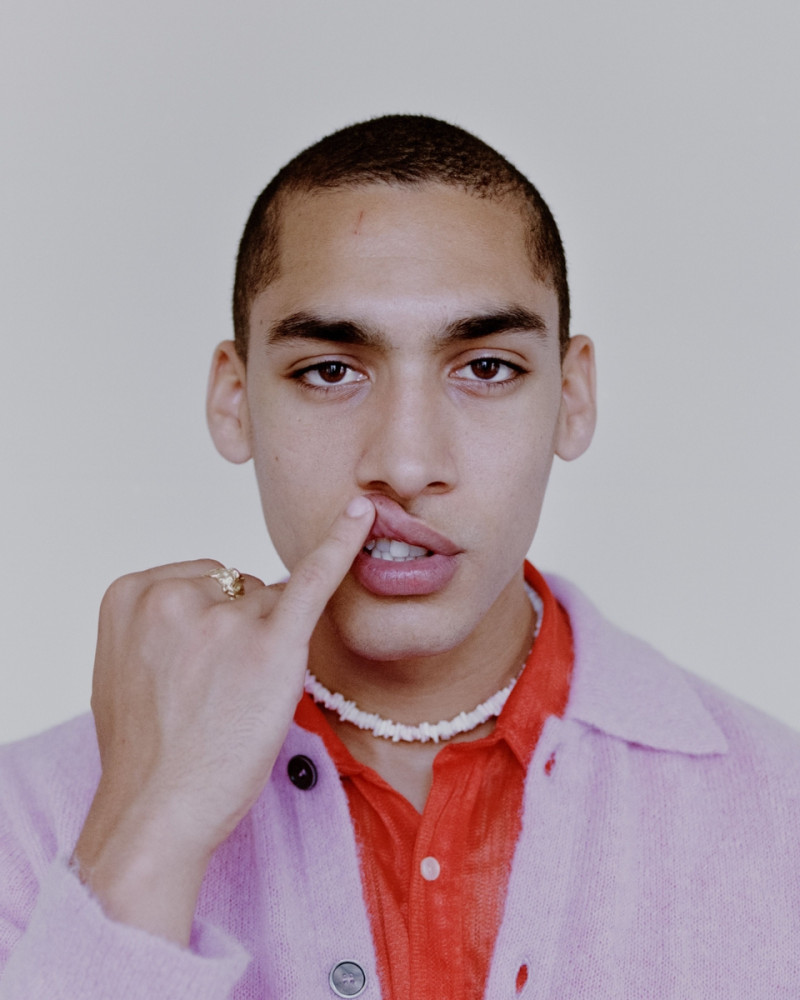 Photo of model Leo Dufloux - ID 727574