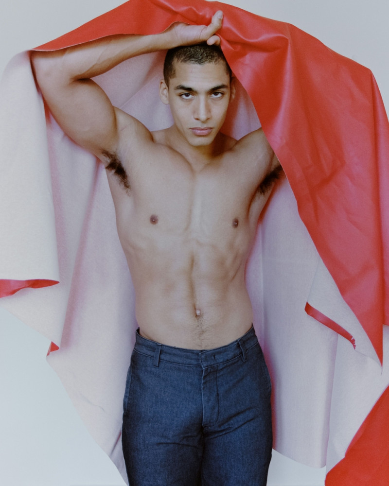Photo of model Leo Dufloux - ID 727575