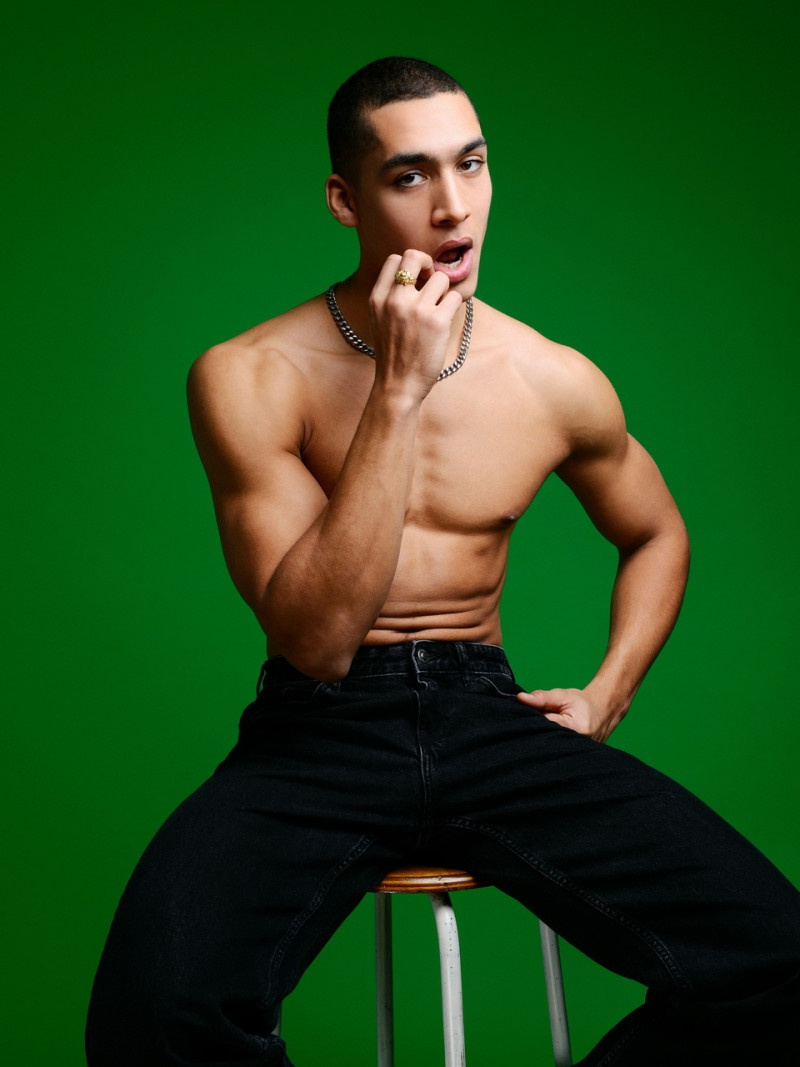 Photo of model Leo Dufloux - ID 727583