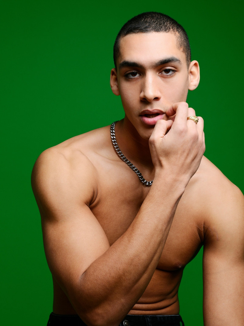 Photo of model Leo Dufloux - ID 727585
