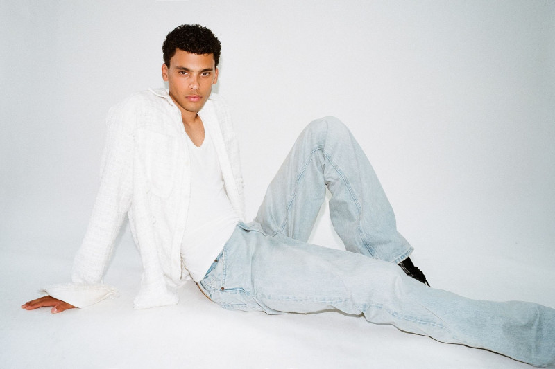 Photo of model Quinten Brandenbarg - ID 727598