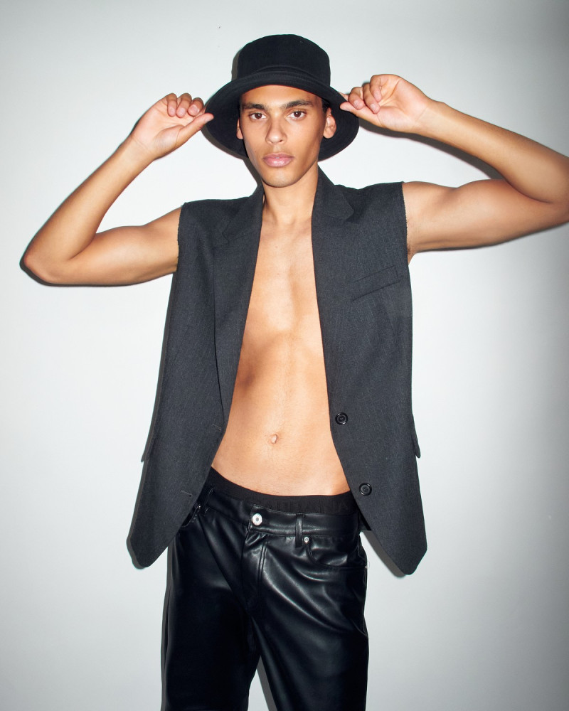 Photo of model Quinten Brandenbarg - ID 727600
