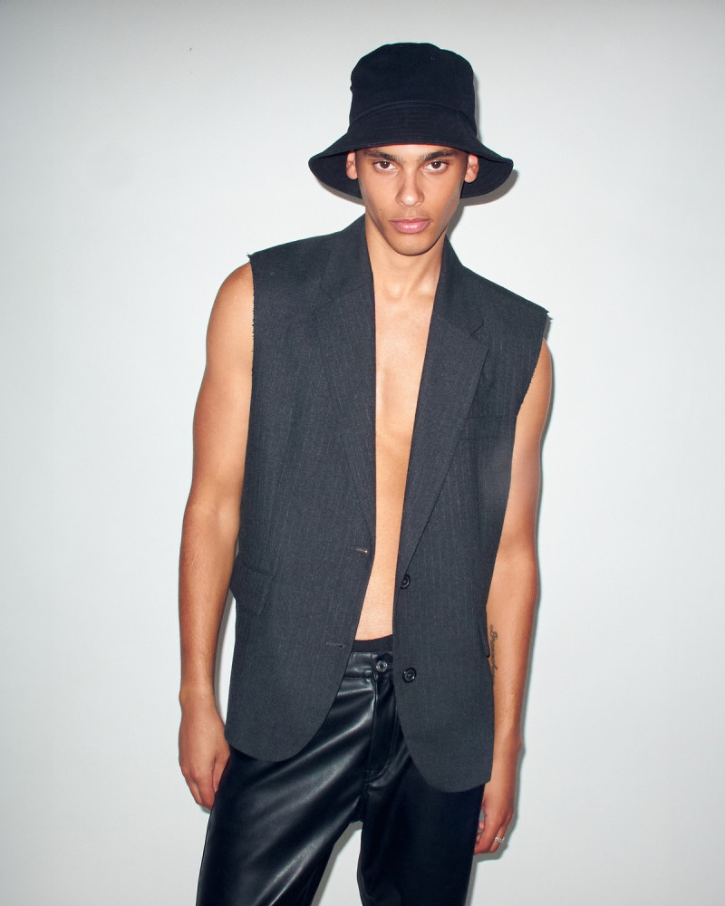 Photo of model Quinten Brandenbarg - ID 727601