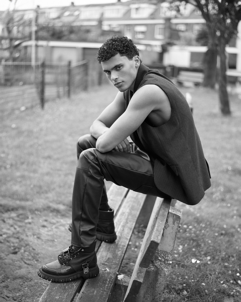 Photo of model Quinten Brandenbarg - ID 727603