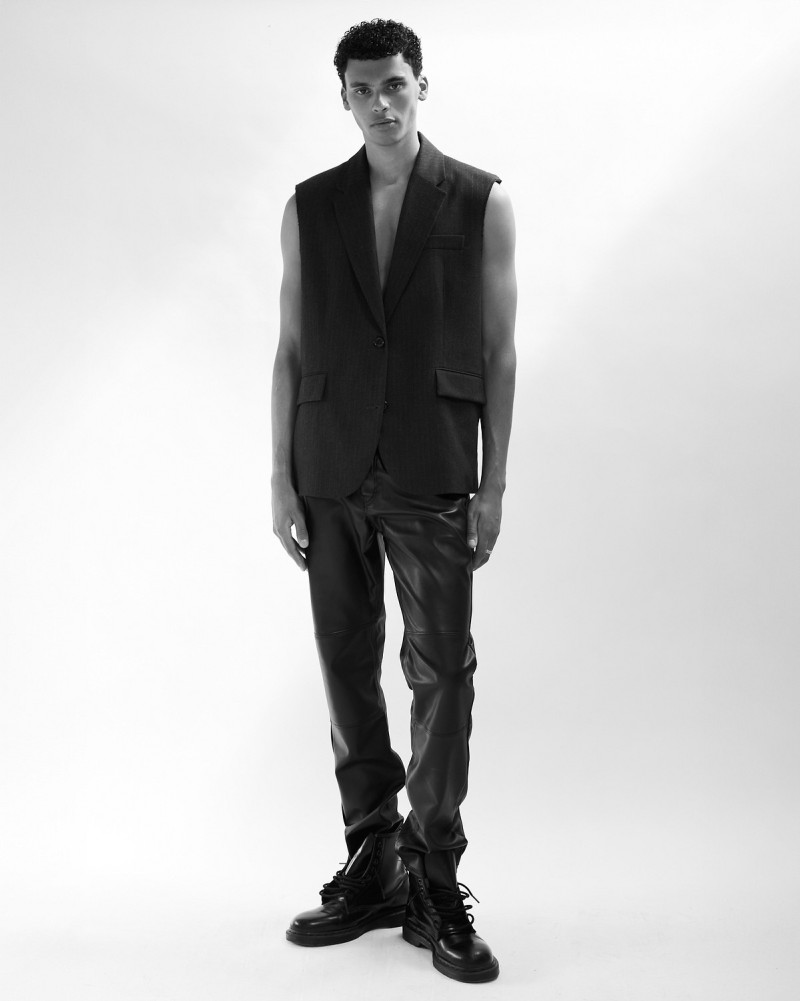 Photo of model Quinten Brandenbarg - ID 727605
