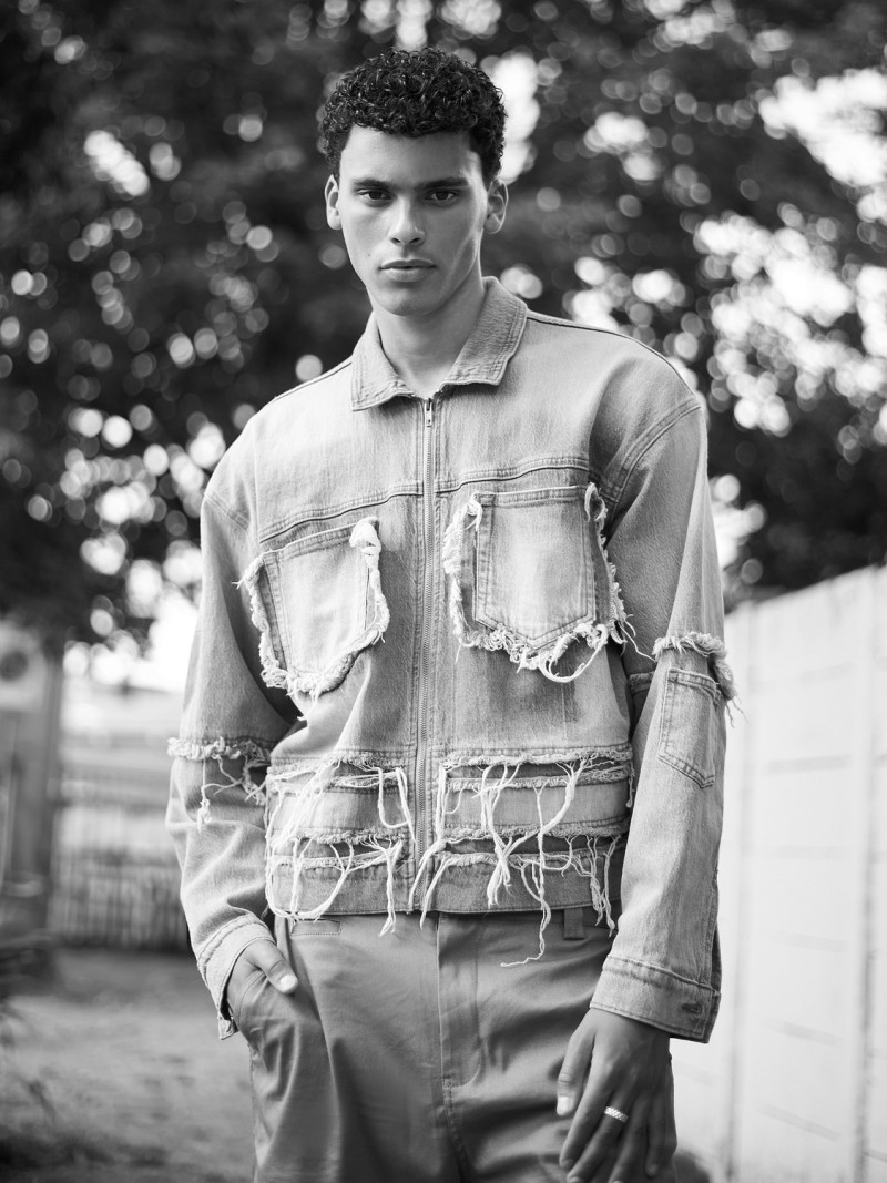 Photo of model Quinten Brandenbarg - ID 727606