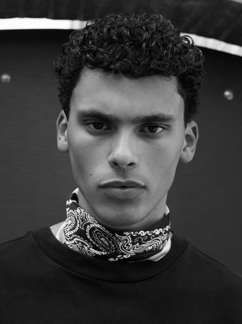 Photo of model Quinten Brandenbarg - ID 727609