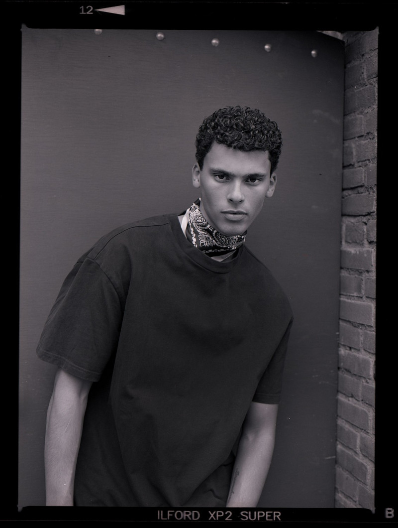 Photo of model Quinten Brandenbarg - ID 727610