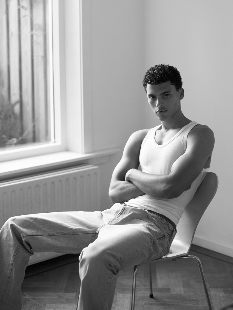 Photo of model Quinten Brandenbarg - ID 727611