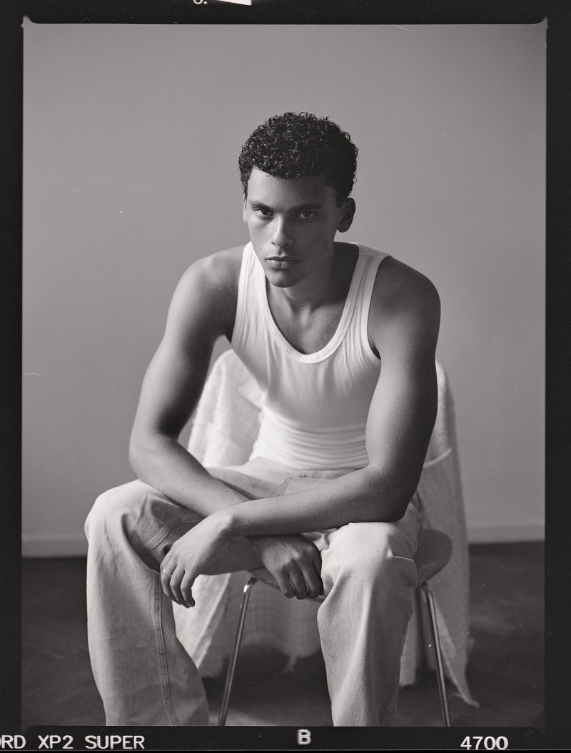 Photo of model Quinten Brandenbarg - ID 727612