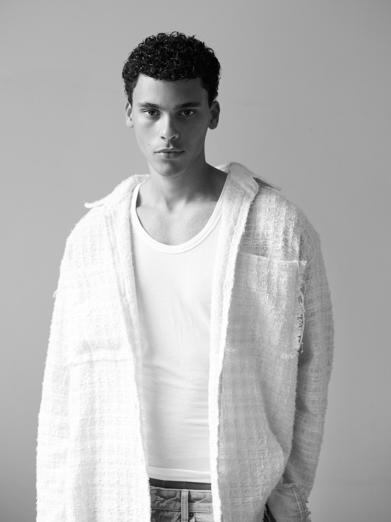 Photo of model Quinten Brandenbarg - ID 727613