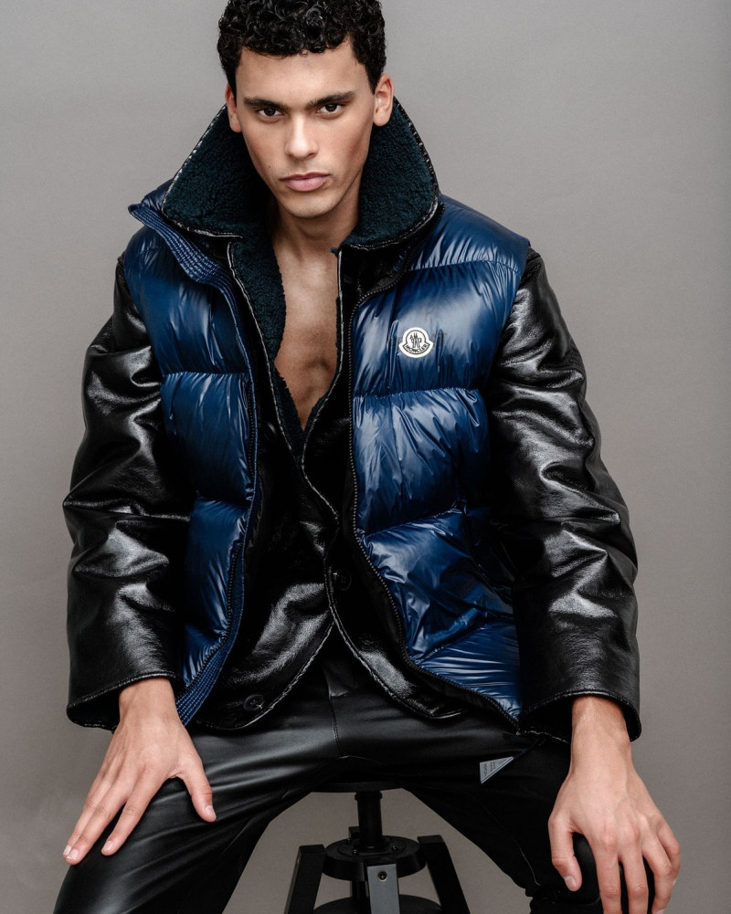 Photo of model Quinten Brandenbarg - ID 727619