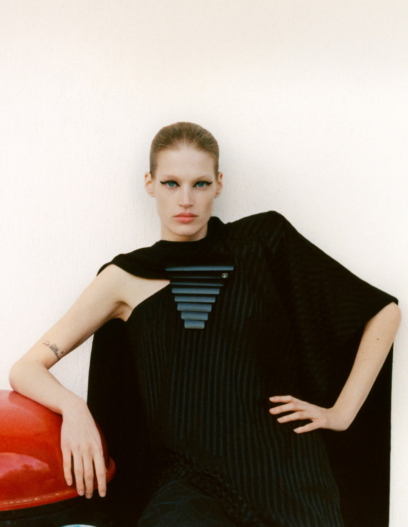 Photo of model Jacqui Hooper - ID 727628