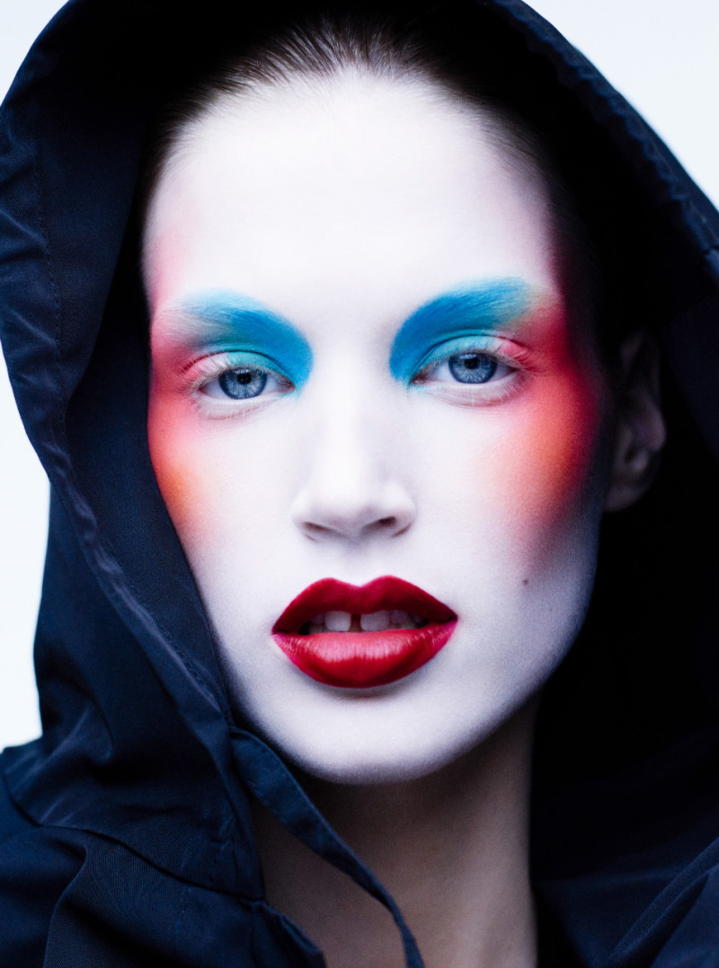 Photo of model Jacqui Hooper - ID 727639