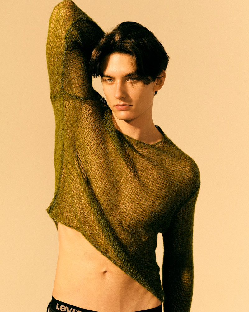 Photo of model Janek Michas - ID 727661