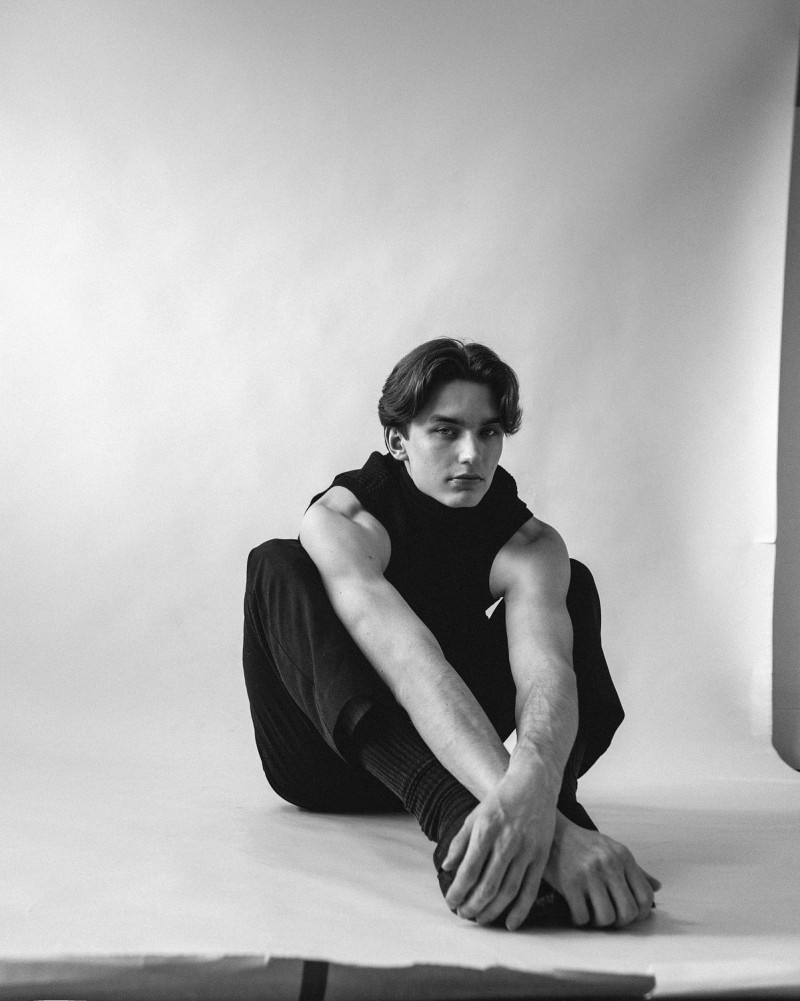Photo of model Janek Michas - ID 727663