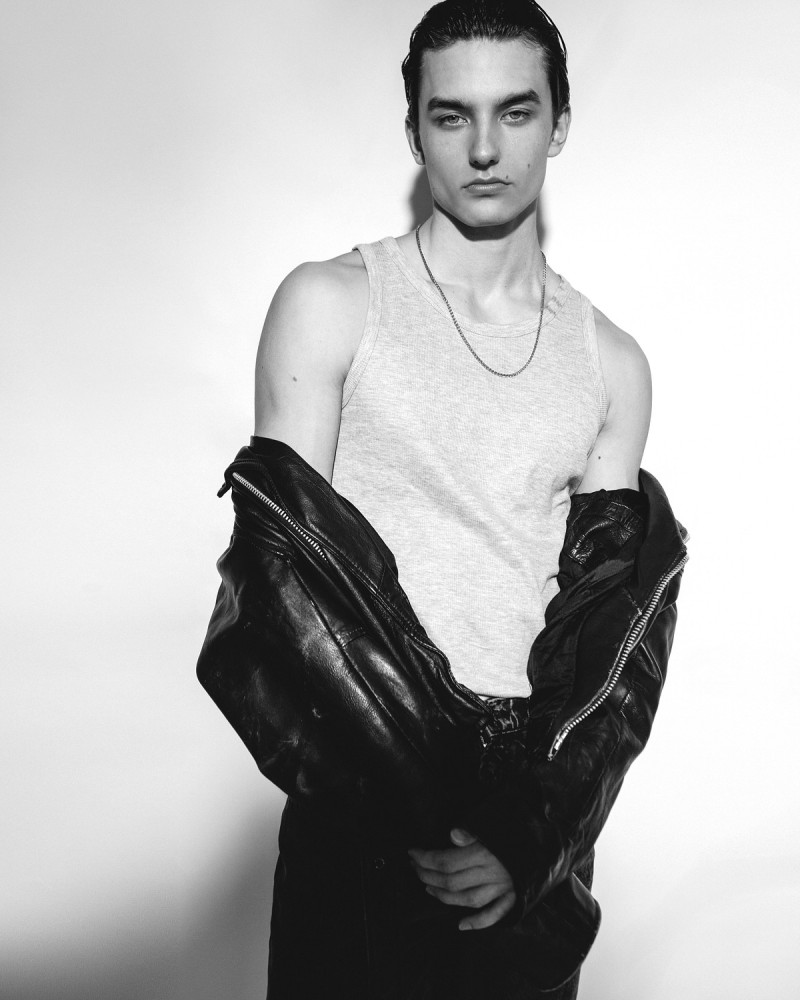 Photo of model Janek Michas - ID 727666