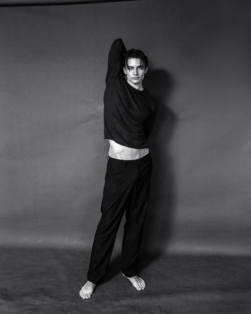 Photo of model Janek Michas - ID 727669