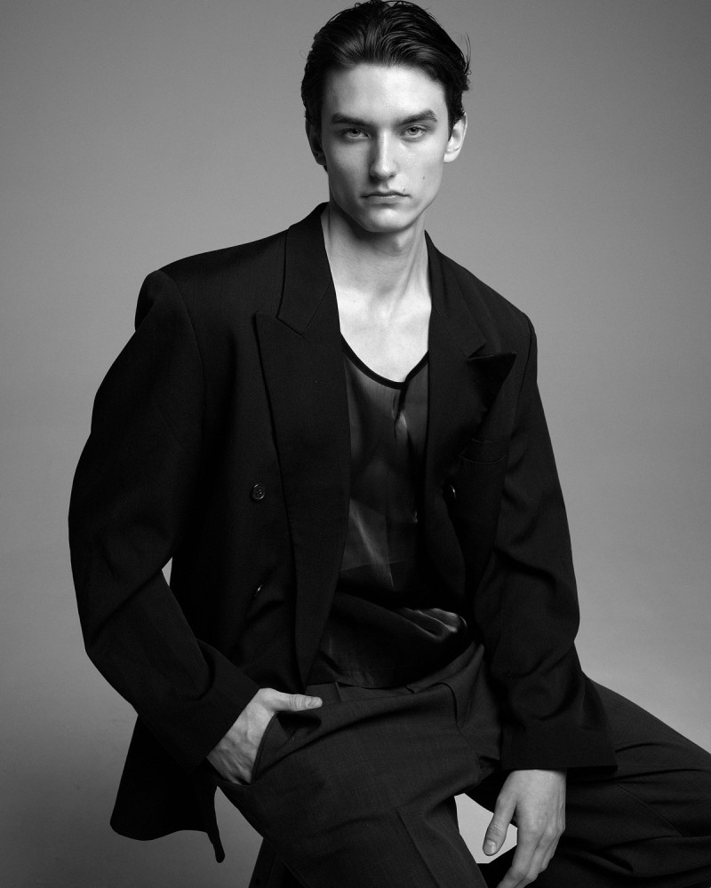 Photo of model Janek Michas - ID 727671