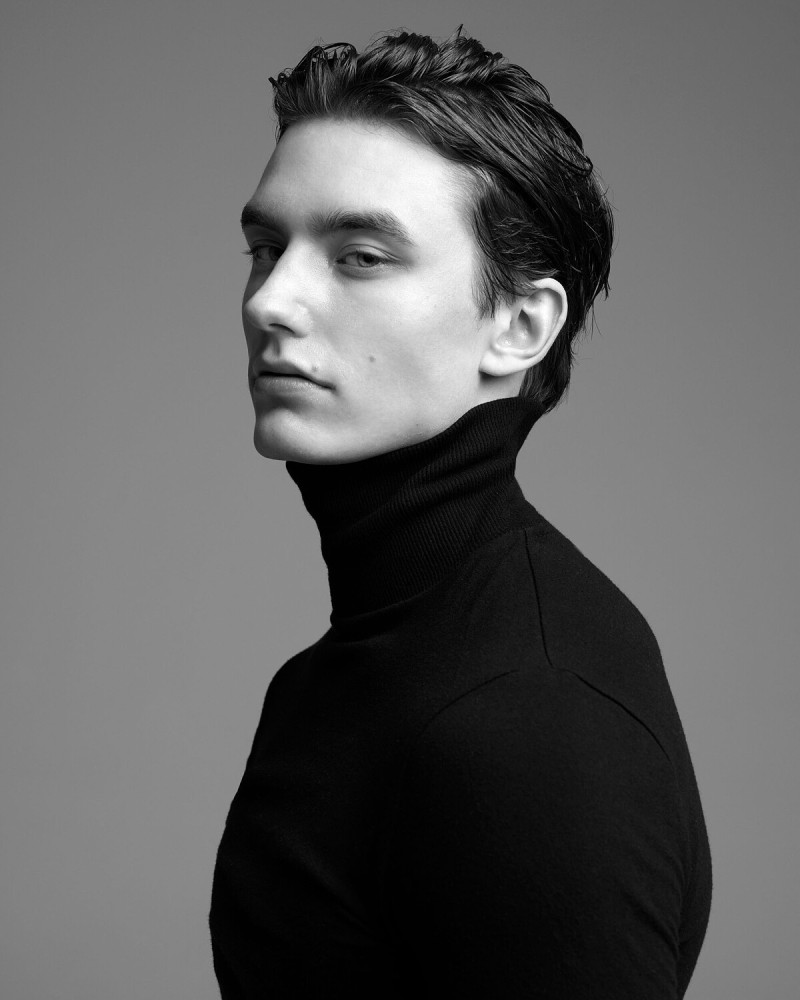 Photo of model Janek Michas - ID 727676