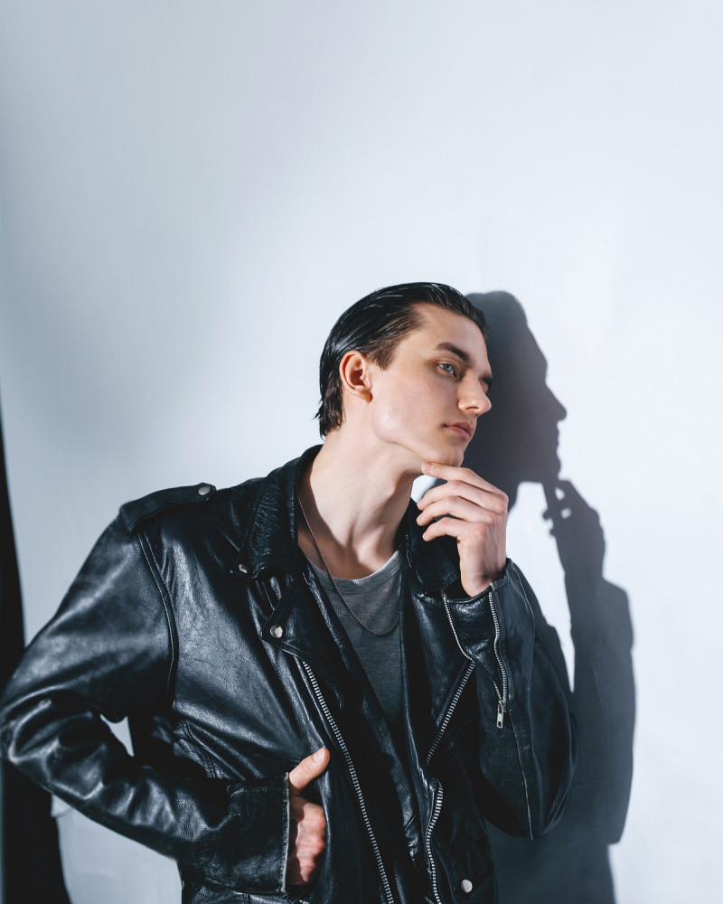 Photo of model Janek Michas - ID 727677