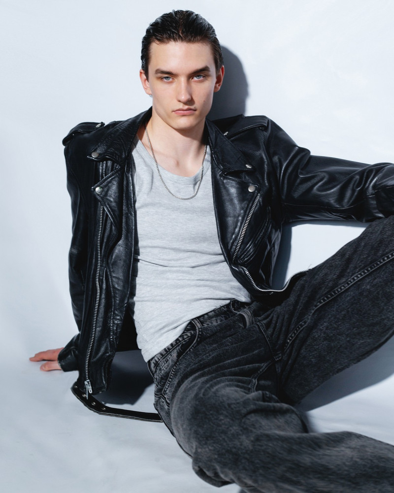 Photo of model Janek Michas - ID 727678