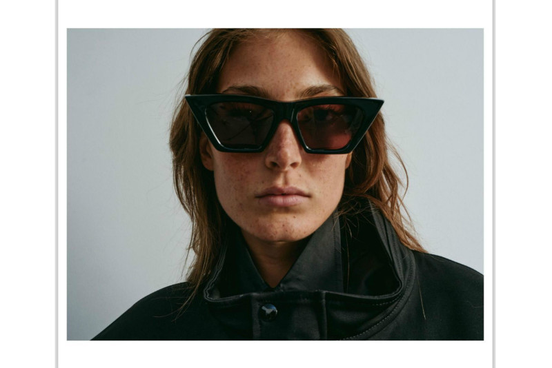 Photo of model Maya Wigram - ID 727680