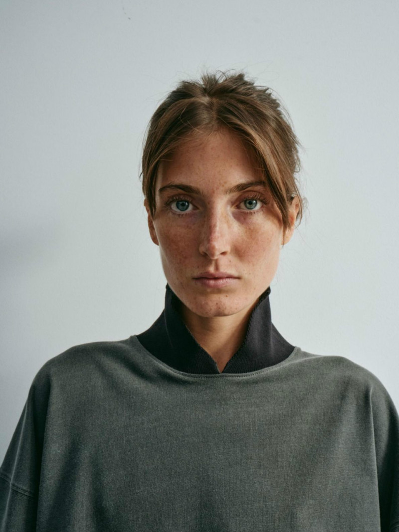 Photo of model Maya Wigram - ID 727682
