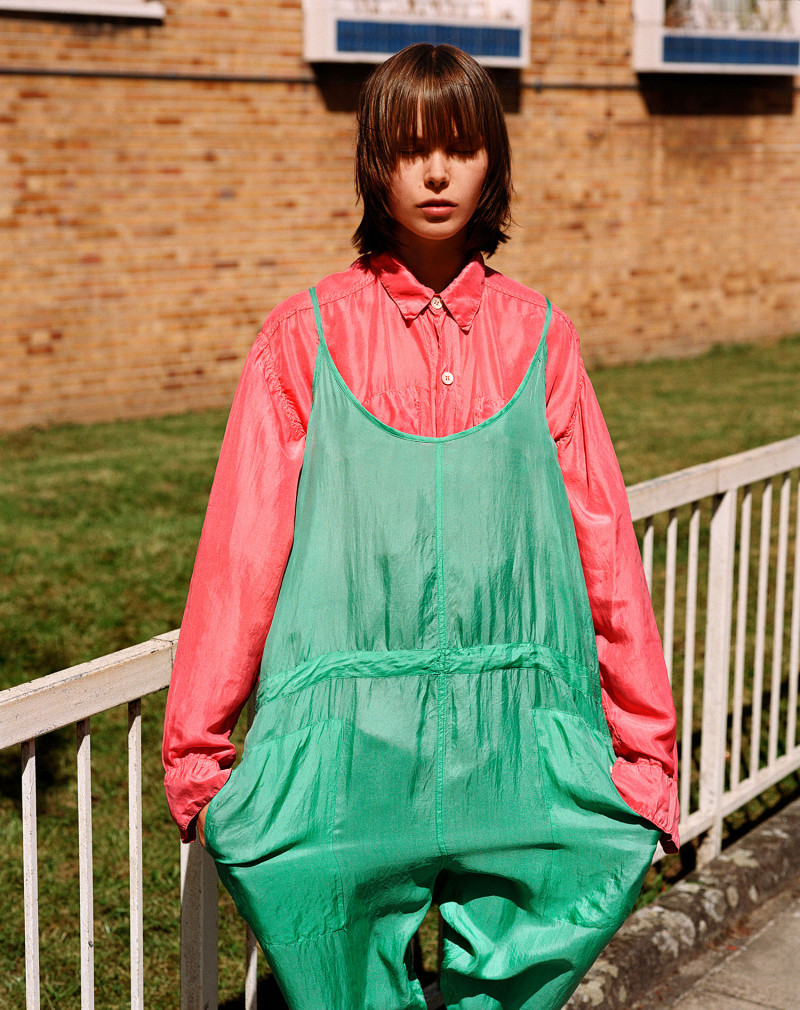 Photo of model Thea Almqvist - ID 727689