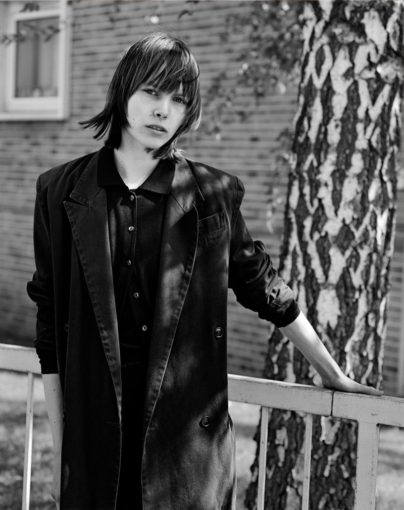 Photo of model Thea Almqvist - ID 727691