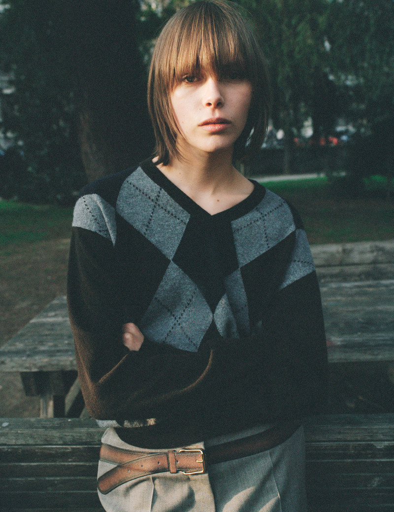 Photo of model Thea Almqvist - ID 727694