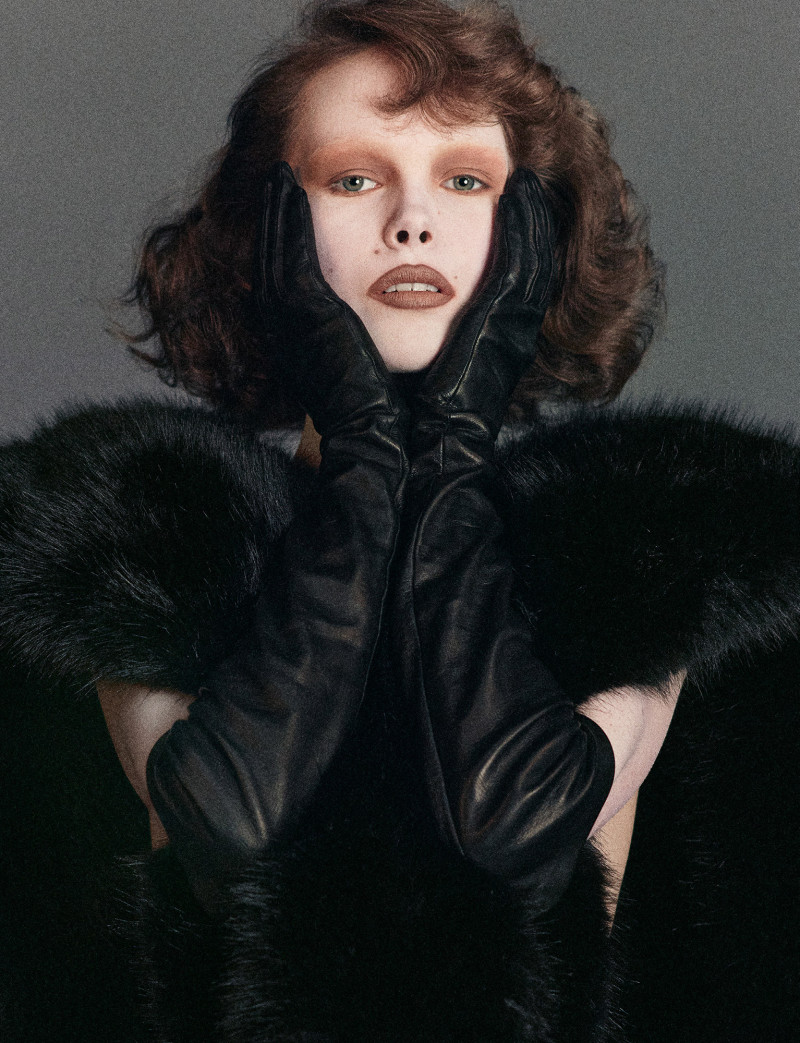 Photo of model Thea Almqvist - ID 727697
