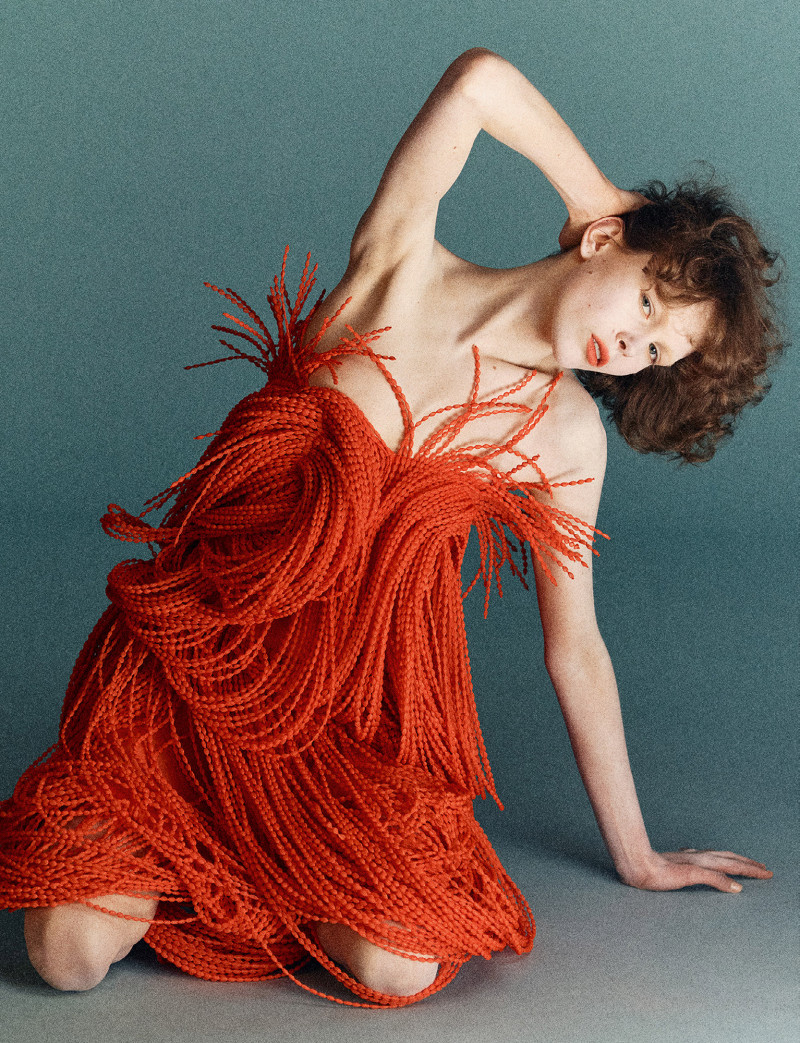 Photo of model Thea Almqvist - ID 727698