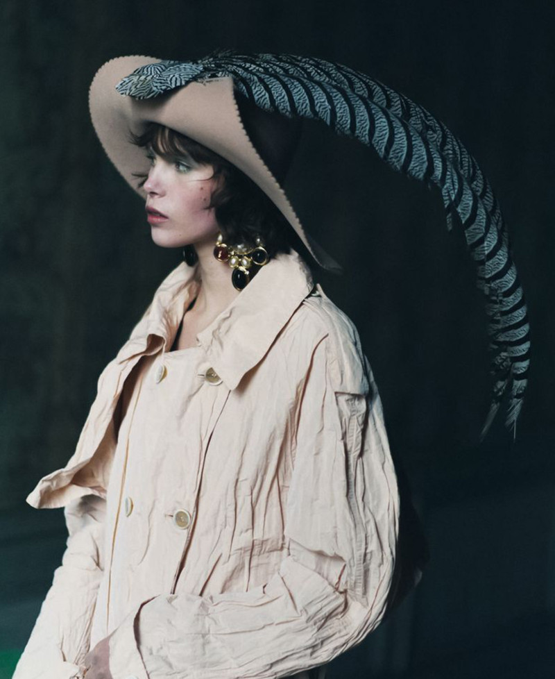 Photo of model Thea Almqvist - ID 727699
