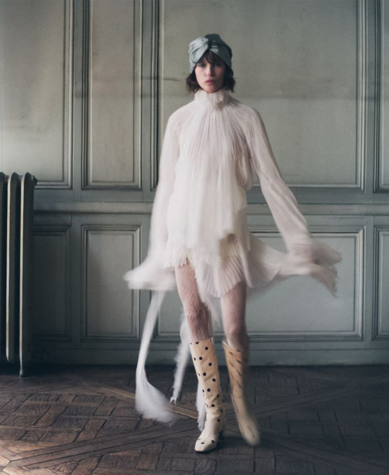 Photo of model Thea Almqvist - ID 727700