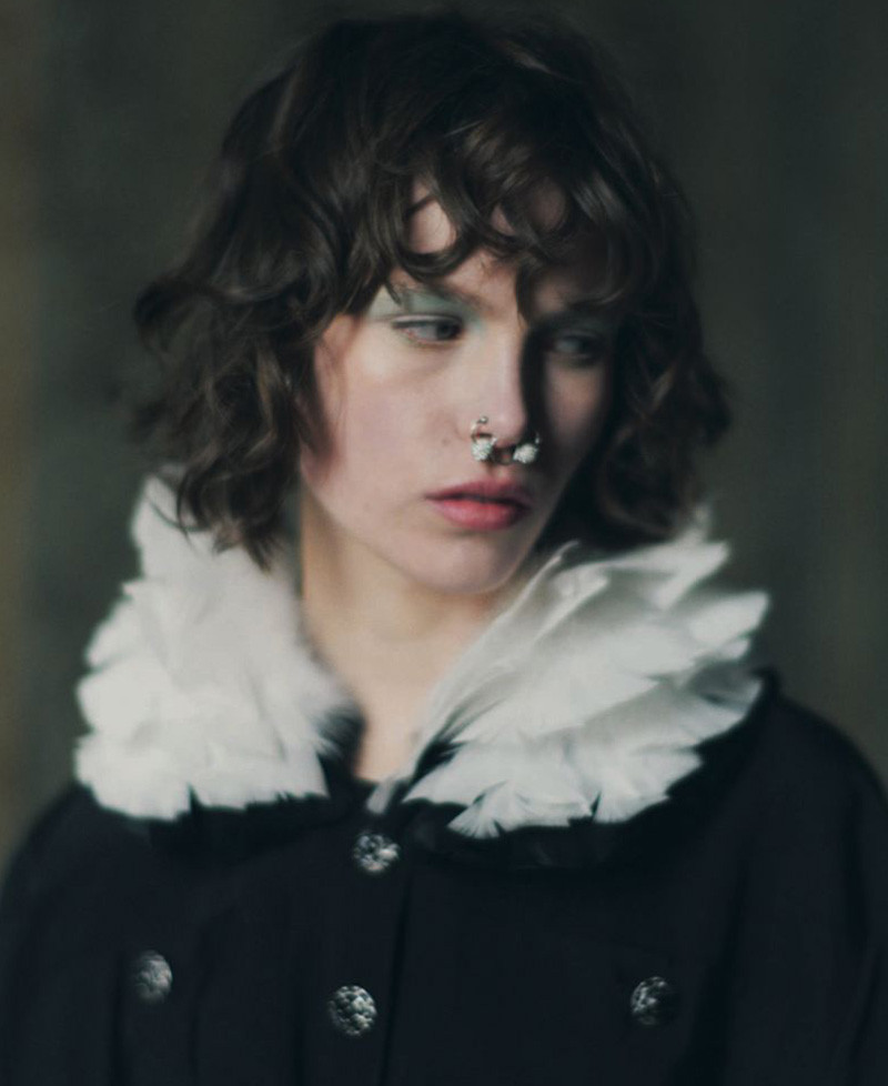 Photo of model Thea Almqvist - ID 727701