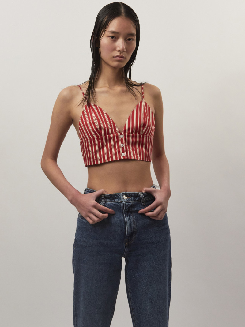 Photo of model Qiuyue Li - ID 727703