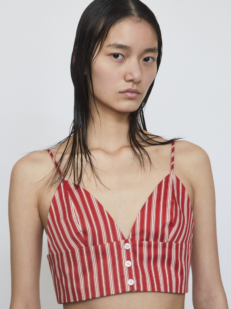 Photo of model Qiuyue Li - ID 727704